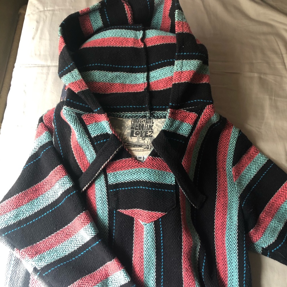 Tribal hoodie